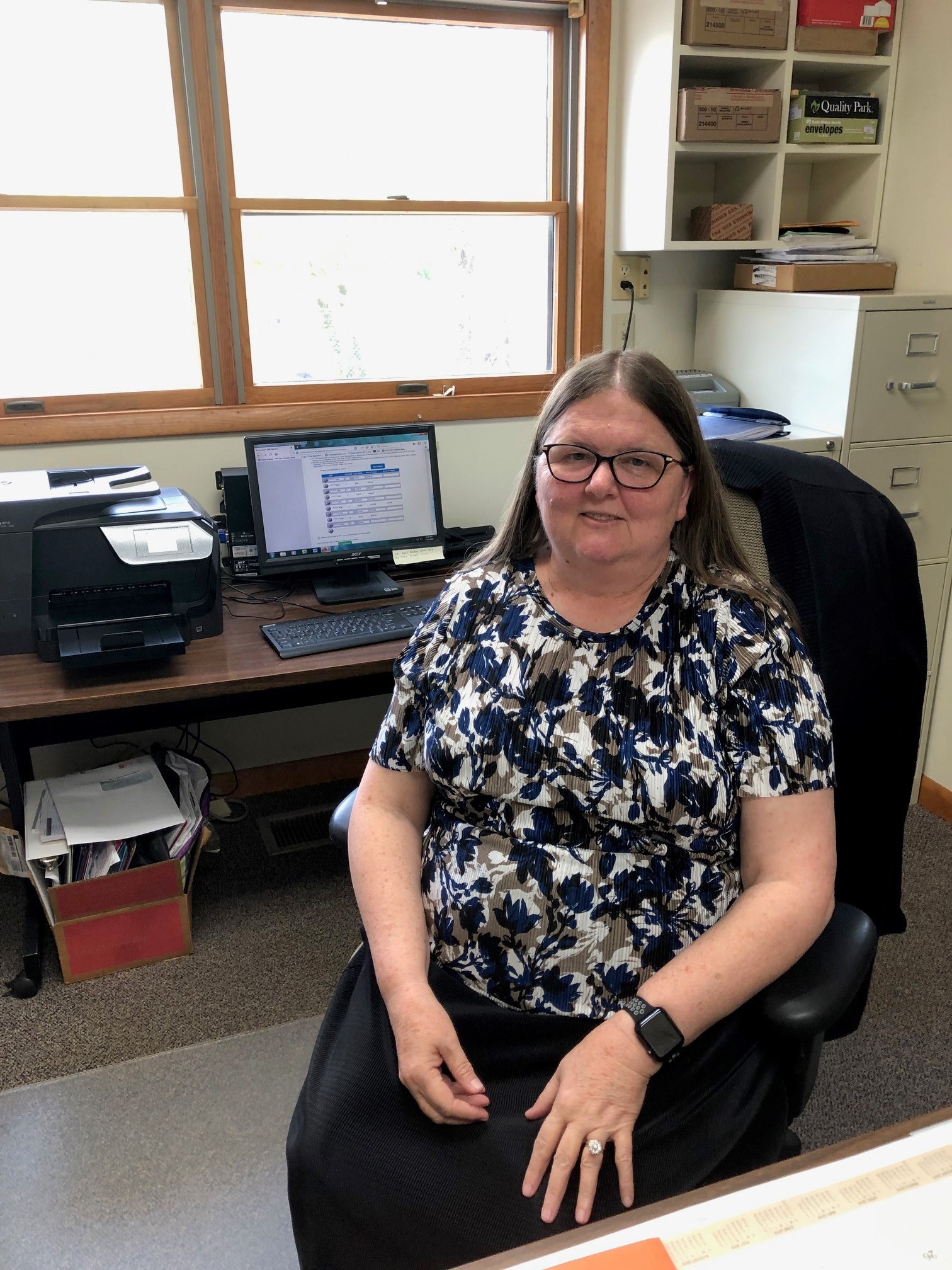 About Us Frederick & May Lumber CO.