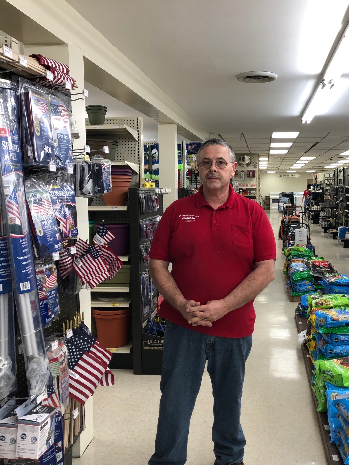 About Us Frederick & May Lumber CO.