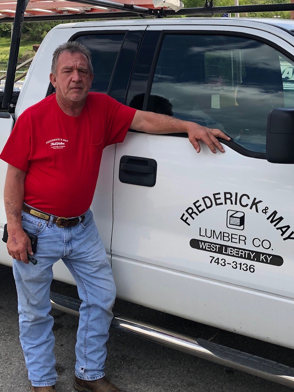 About Us Frederick & May Lumber CO.